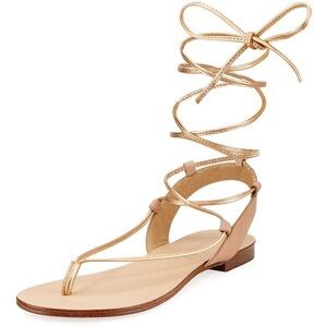 REVOLVE splendid candee leather sandals rose size 8.5